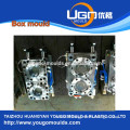 High precision plastic molds factory in China